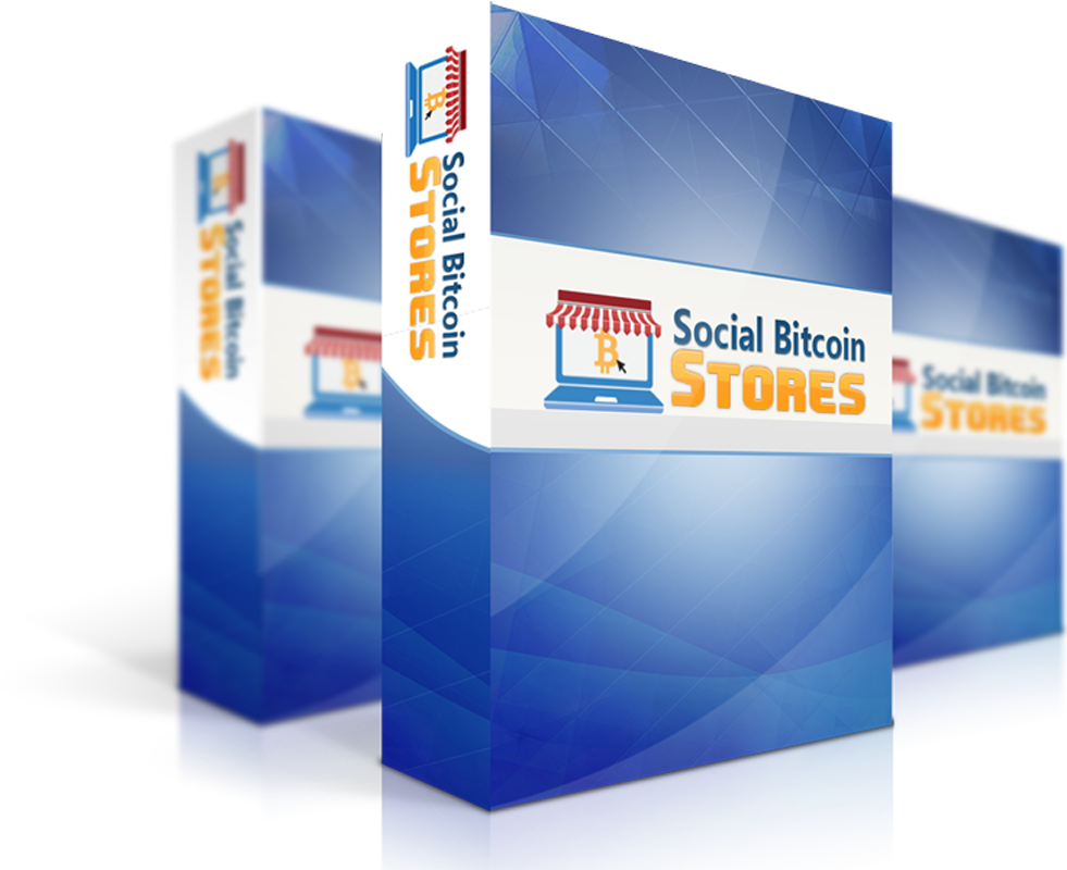 Social Bitcoin Stores